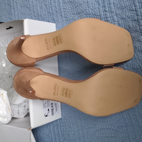 Aldo Linda heeled sandals - Picture 2 of 5